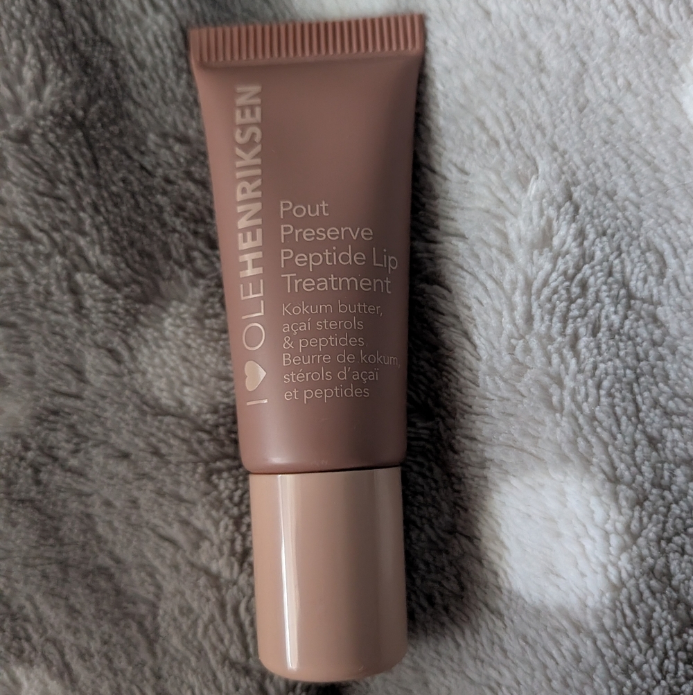 Ole Henriksen Pout Preserve Peptide Lip Treatment - Creme Brulee